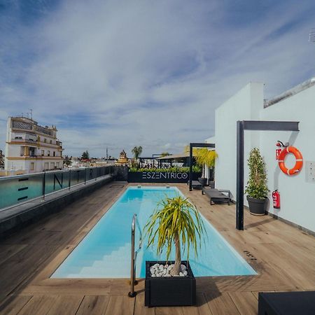 Eszentrico Suites Jerez Jerez de la Frontera Exterior foto