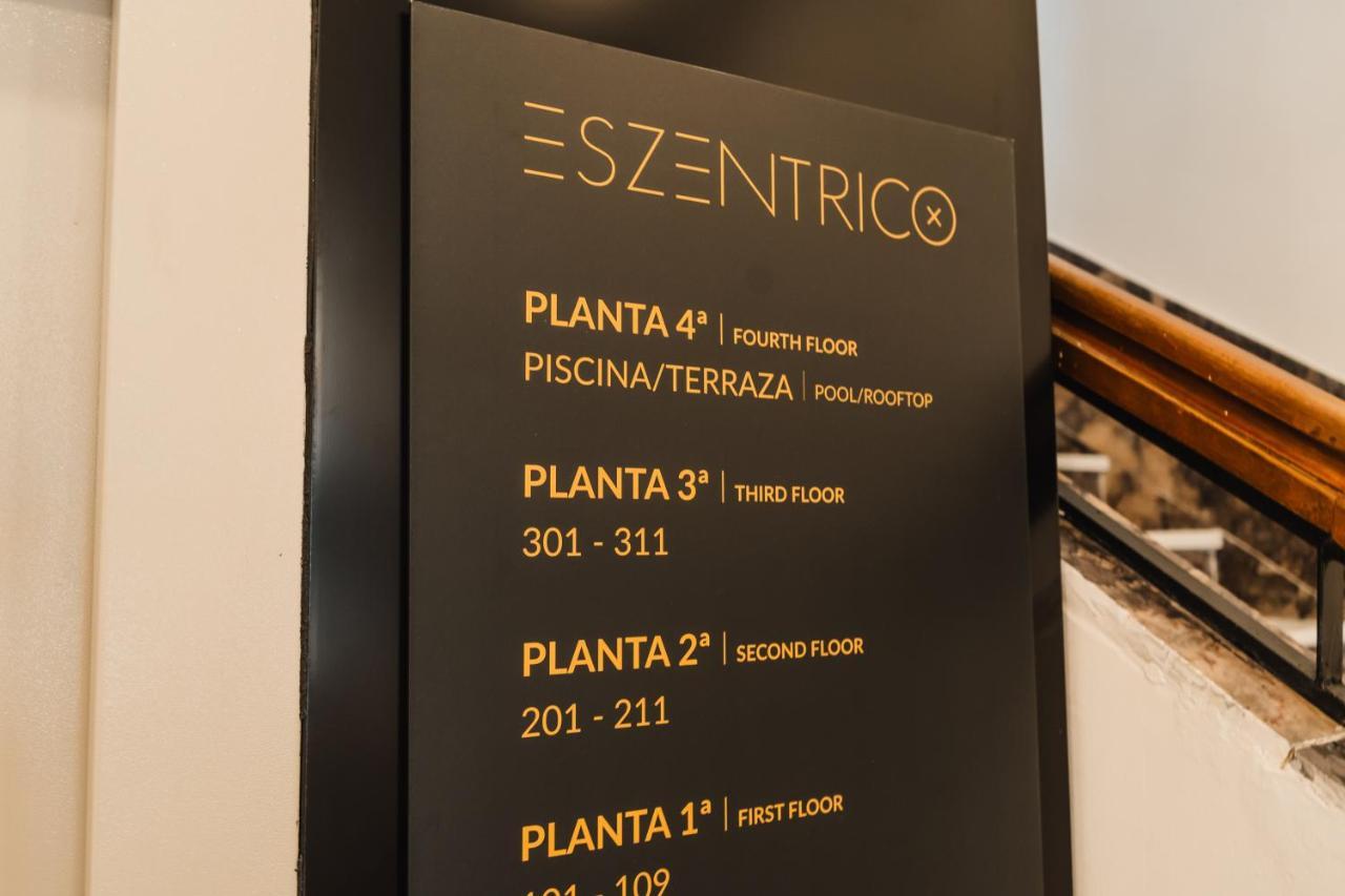 Eszentrico Suites Jerez Jerez de la Frontera Exterior foto