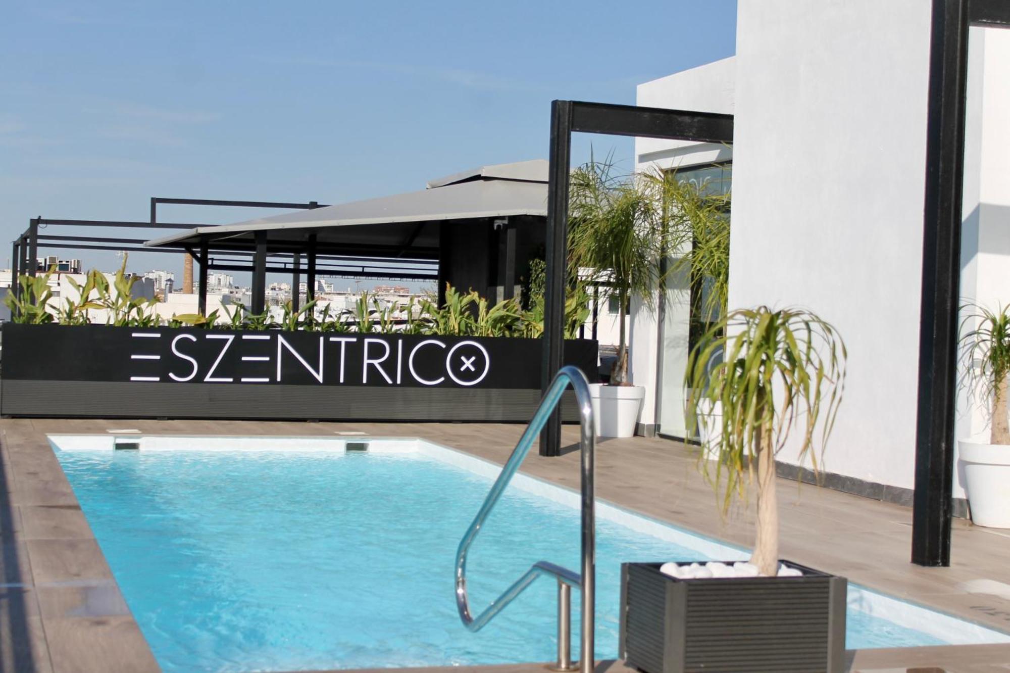 Eszentrico Suites Jerez Jerez de la Frontera Exterior foto