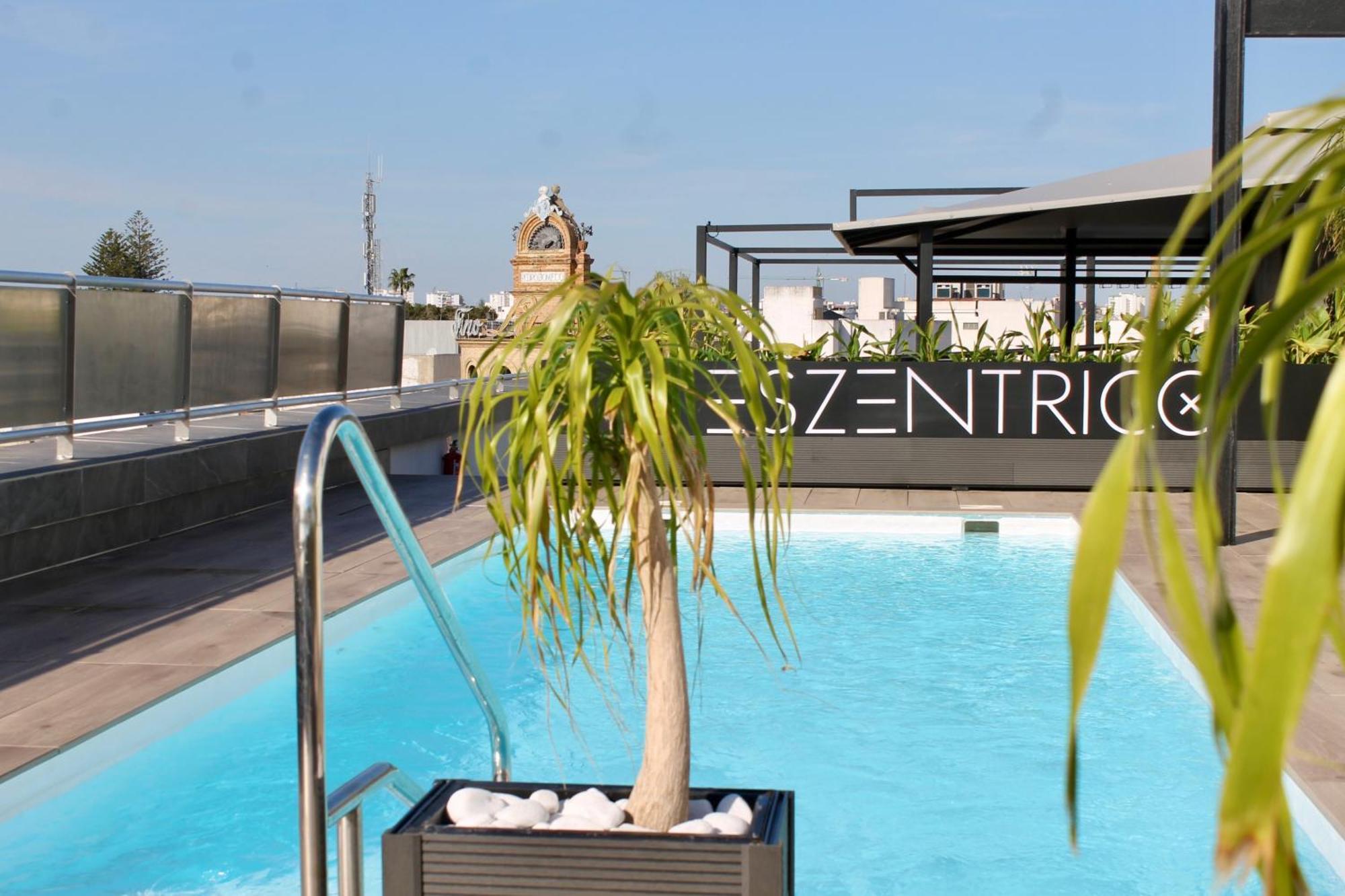 Eszentrico Suites Jerez Jerez de la Frontera Exterior foto