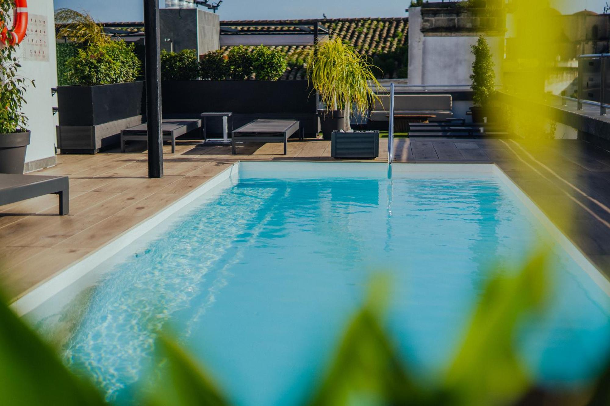Eszentrico Suites Jerez Jerez de la Frontera Exterior foto